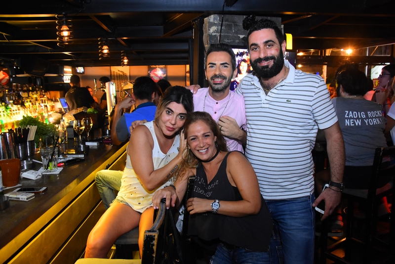 80's Night at Bar35